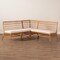 Bali & Pari 73.6" W X 33.9" L X 73.6" H 241-13424-13425-ZORO - alternate 5